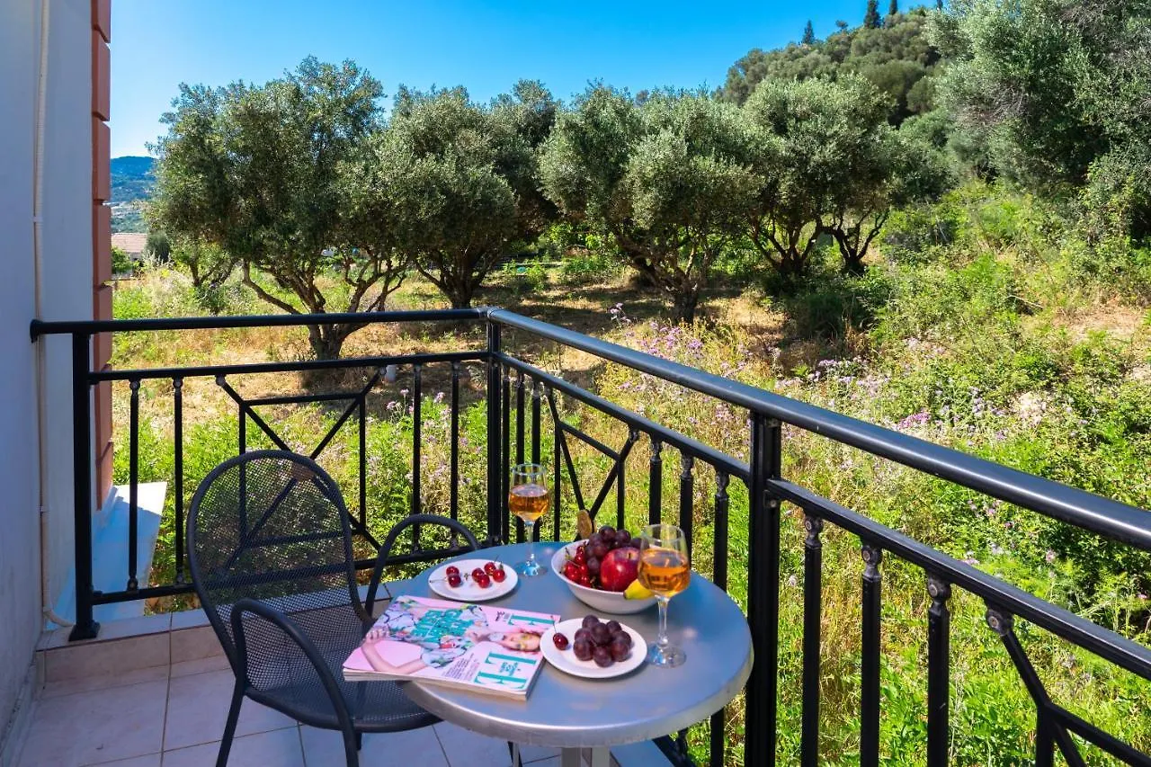 Casa Di Colona - Μπεζ Apartment Lixouri