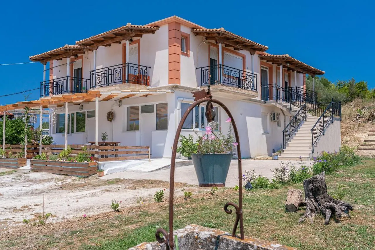 Casa Di Colona - Μπεζ Apartment Lixouri