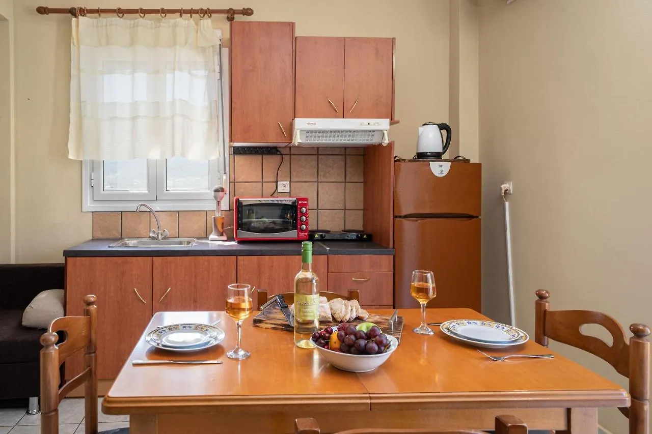 Casa Di Colona - Μπεζ Apartment Lixouri
