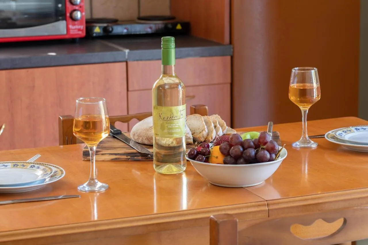Casa Di Colona - Μπεζ Apartment Lixouri