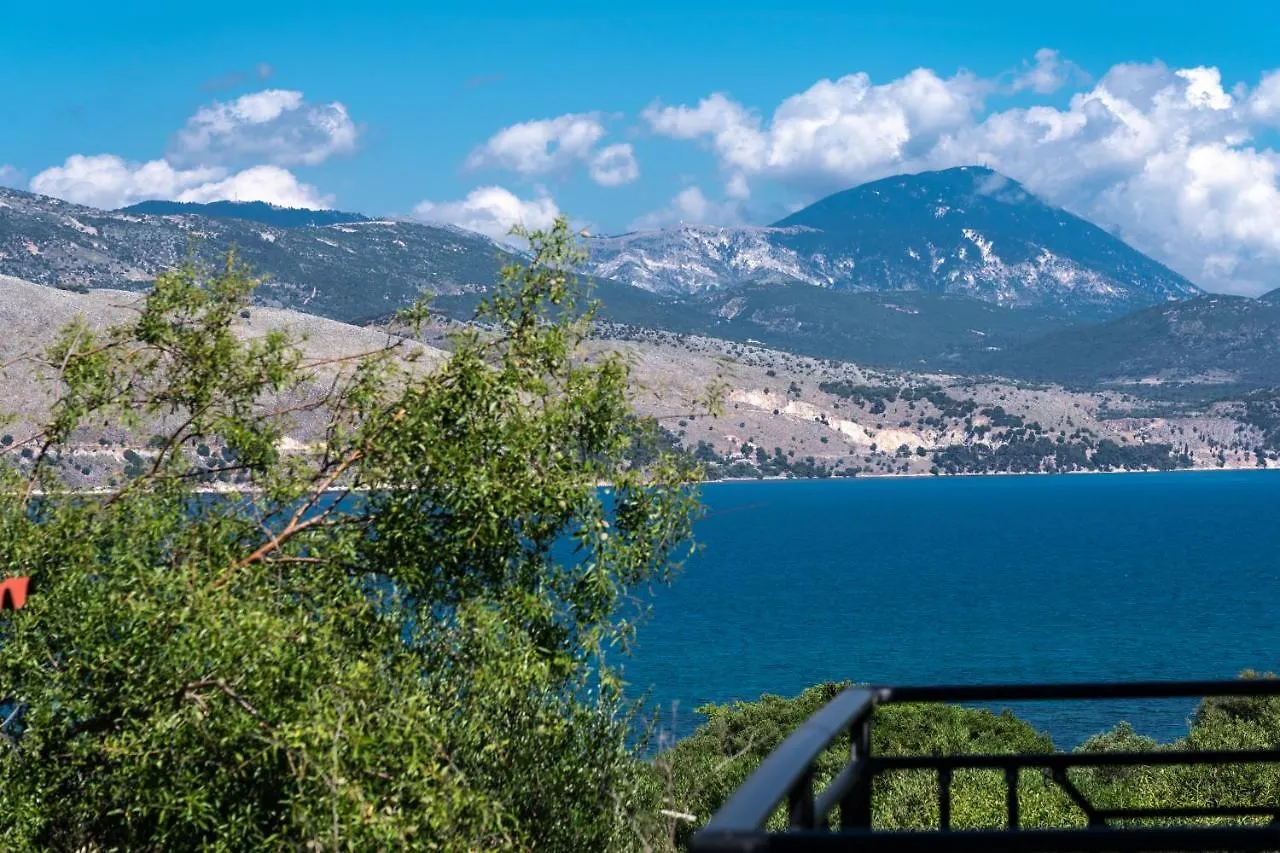 Casa Di Colona - Μπεζ Apartment Lixouri 0*,  Greece