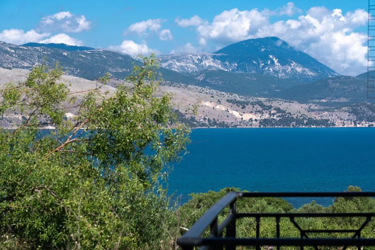 Casa Di Colona - Μπεζ Apartment Lixouri