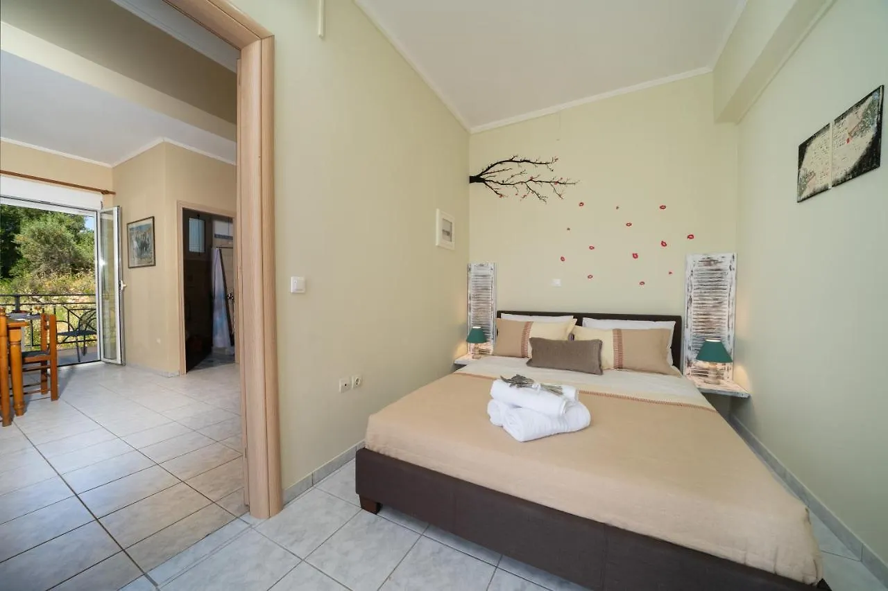 Casa Di Colona - Μπεζ Apartment Lixouri