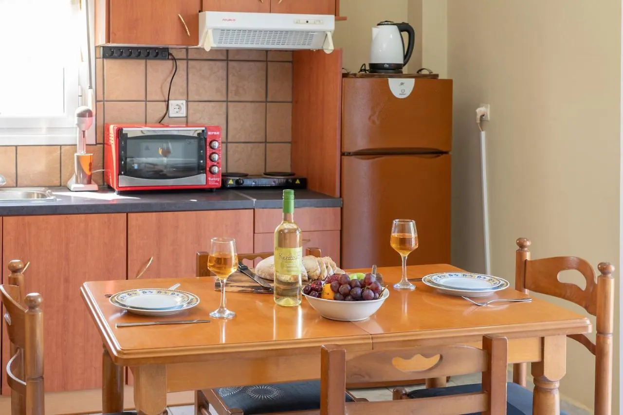 Casa Di Colona - Μπεζ Apartment Lixouri