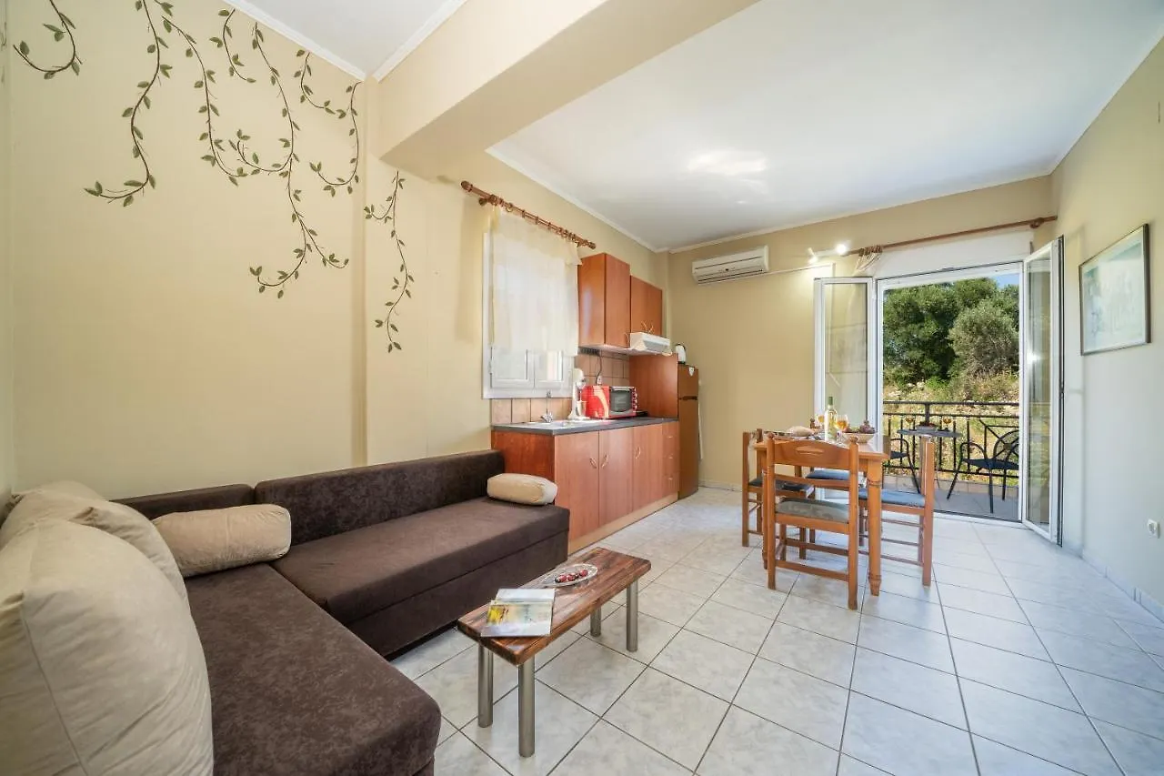 Casa Di Colona - Μπεζ Apartment Lixouri