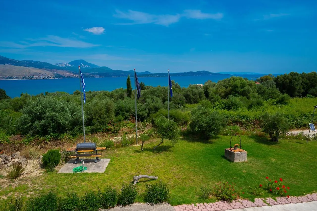 Casa Di Colona - Μπεζ Apartment Lixouri Greece