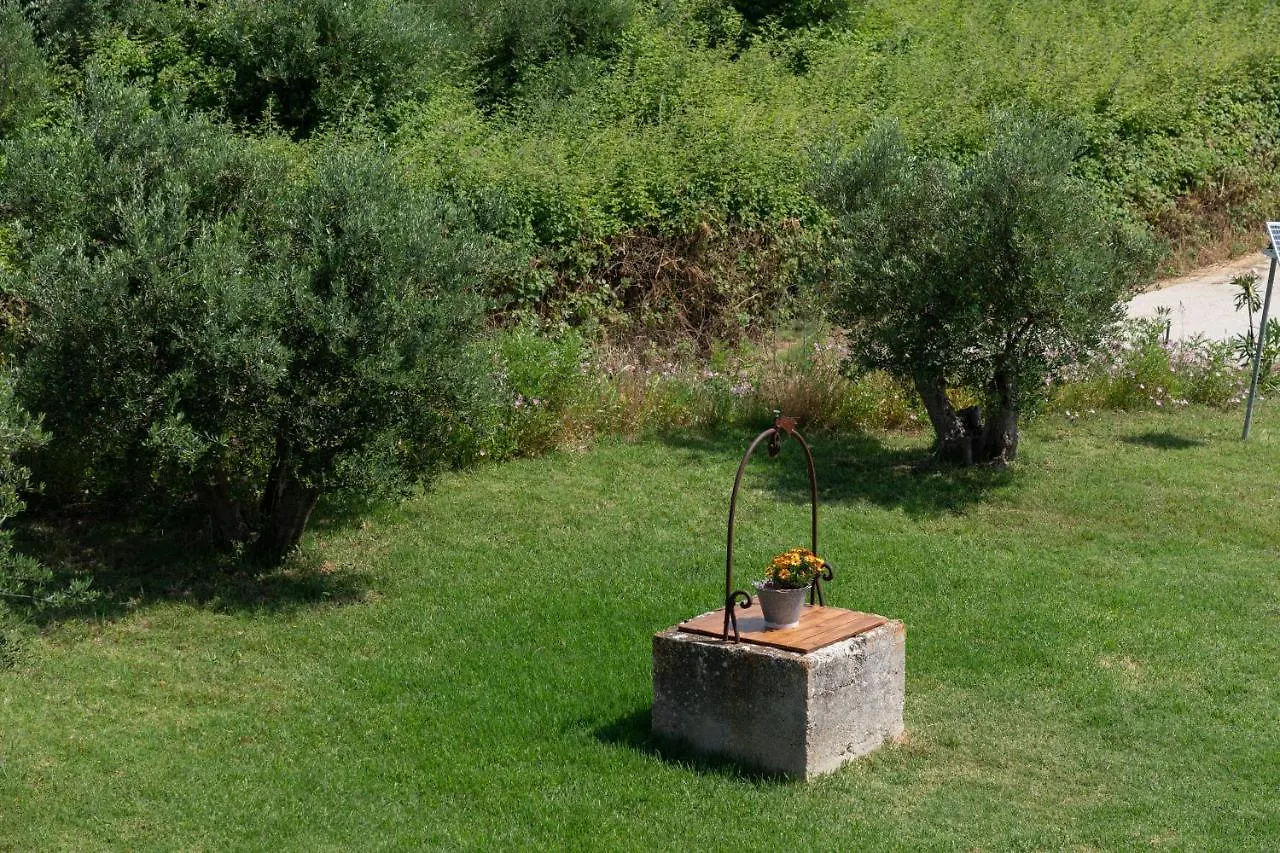 Casa Di Colona - Μπεζ Apartment Lixouri