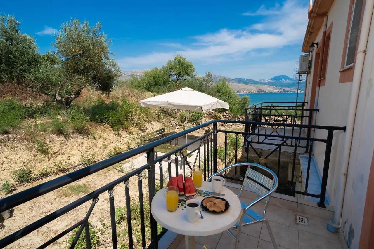 Casa Di Colona - Μπεζ Apartment Lixouri