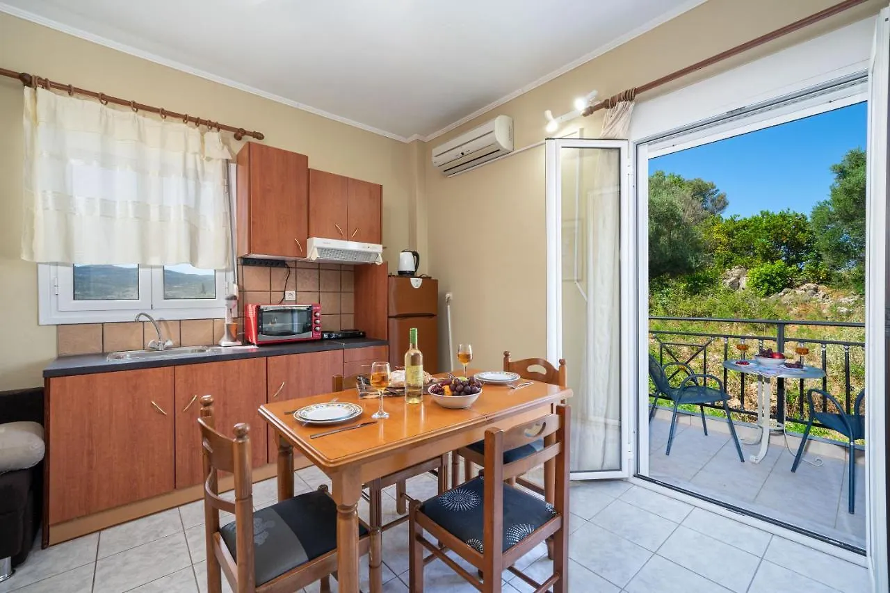Casa Di Colona - Μπεζ Lägenhet Lixouri 0*,  Grekland