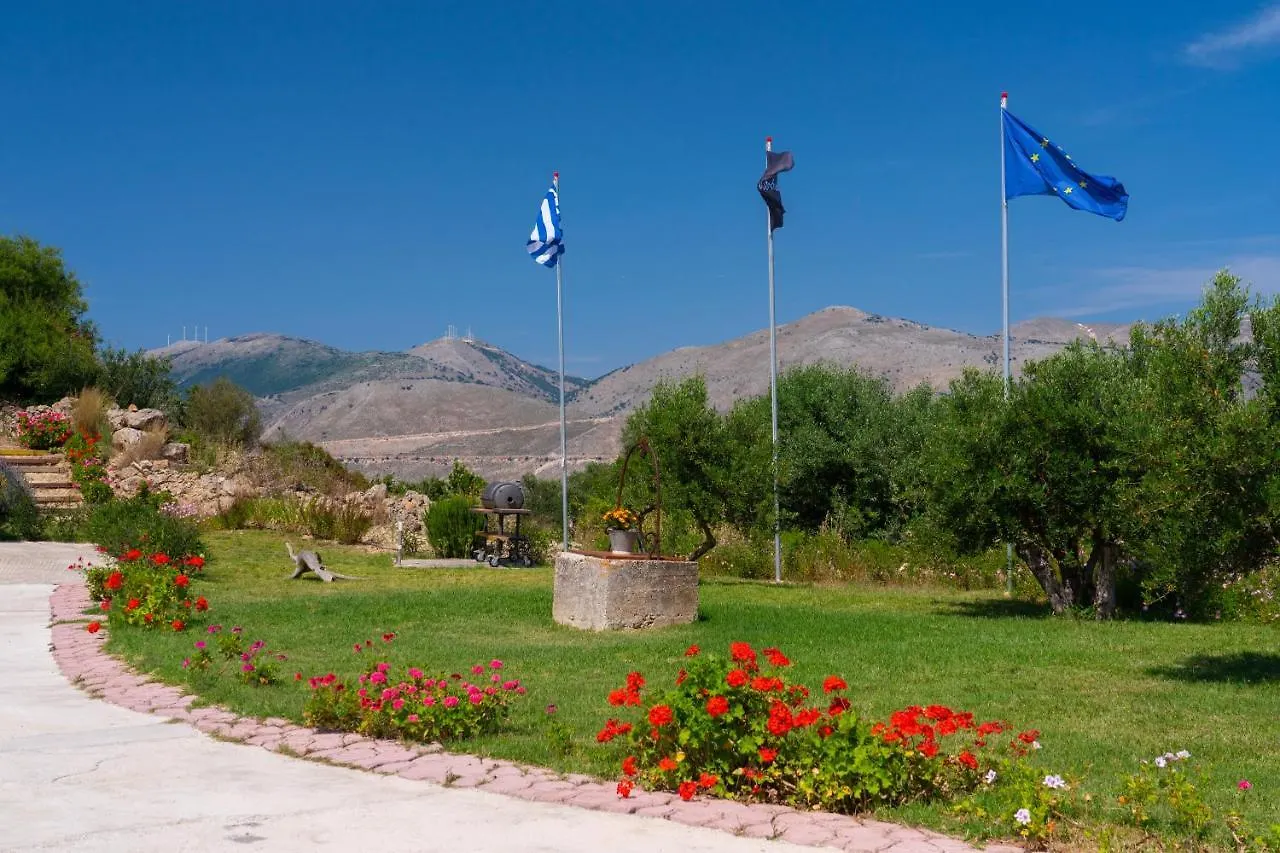 Casa Di Colona - Μπεζ Lägenhet Lixouri 0*,  Grekland