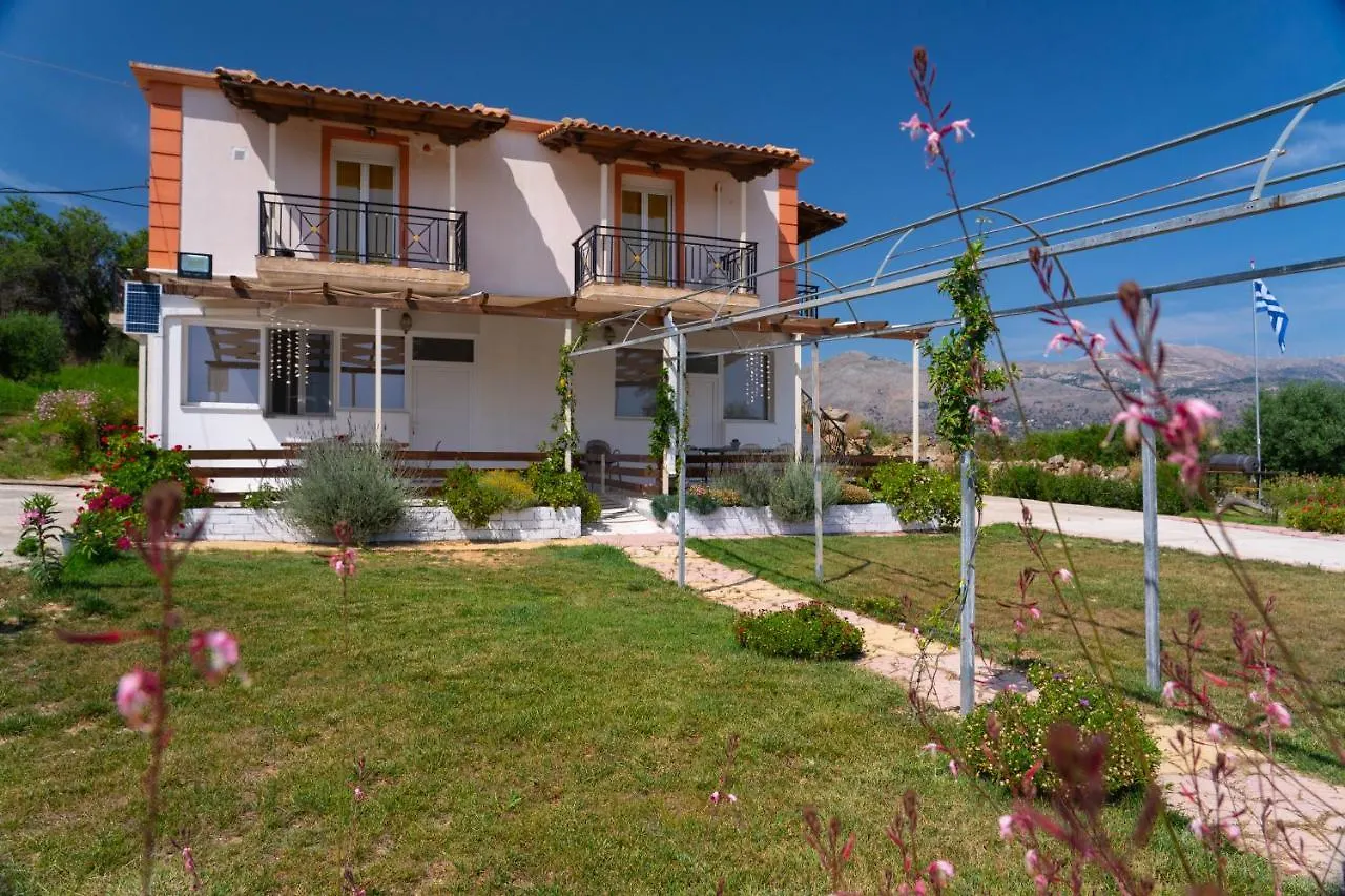 Casa Di Colona - Μπεζ Lägenhet Lixouri Grekland